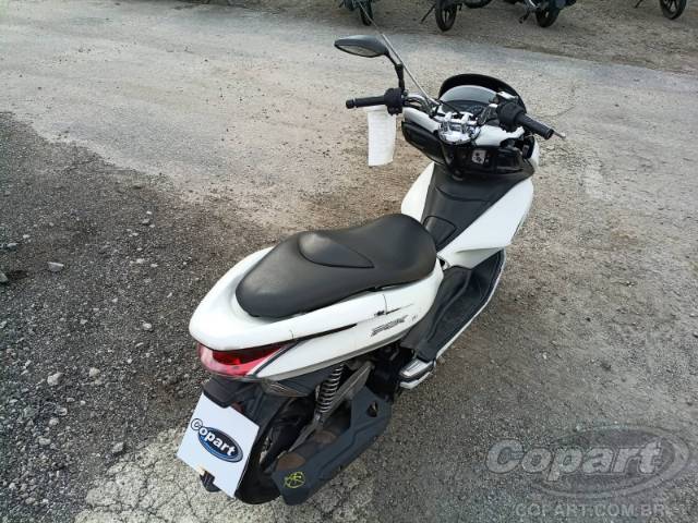 2014 HONDA PCX 