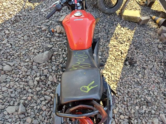 2025 YAMAHA YBR 125I FACTOR 