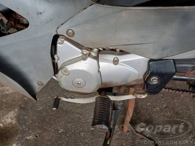 2006 HONDA BIZ 125 