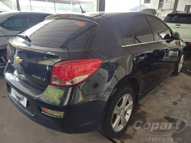2015 CHEVROLET CRUZE HATCH 