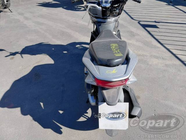 2018 HONDA PCX 