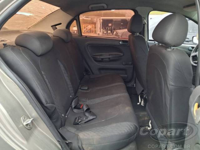 2012 VOLKSWAGEN VOYAGE 