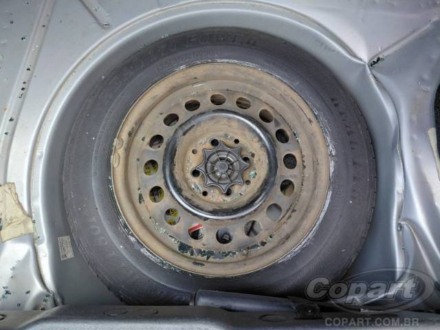 2008 VOLKSWAGEN GOL 