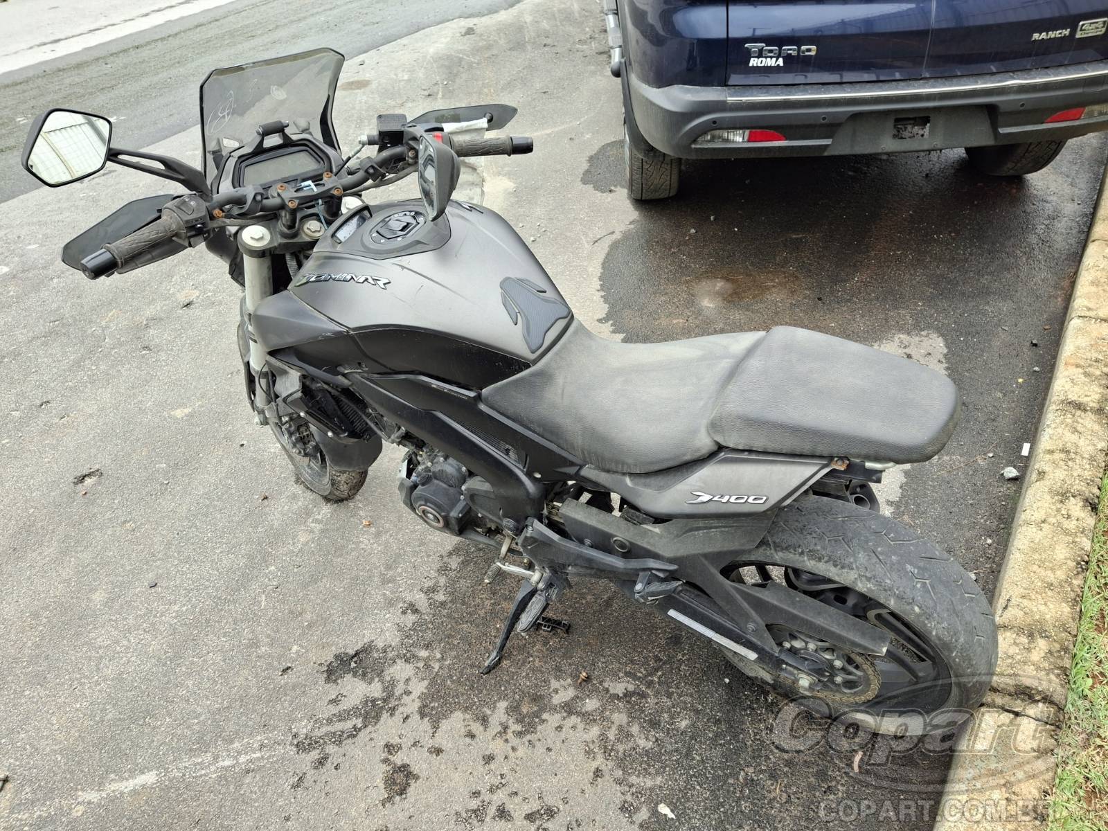 Foto 3: 2024 BAJAJ DOMINAR