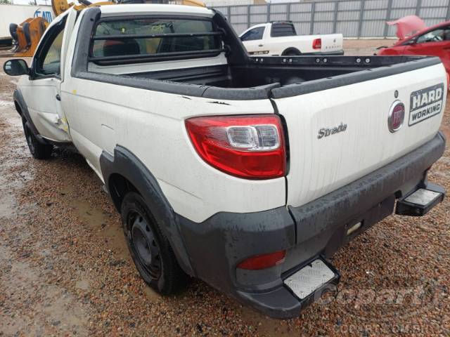 2020 FIAT STRADA 