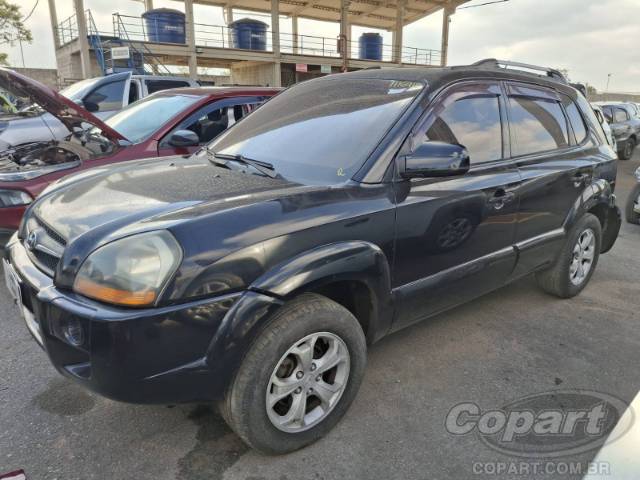 2011 HYUNDAI TUCSON 