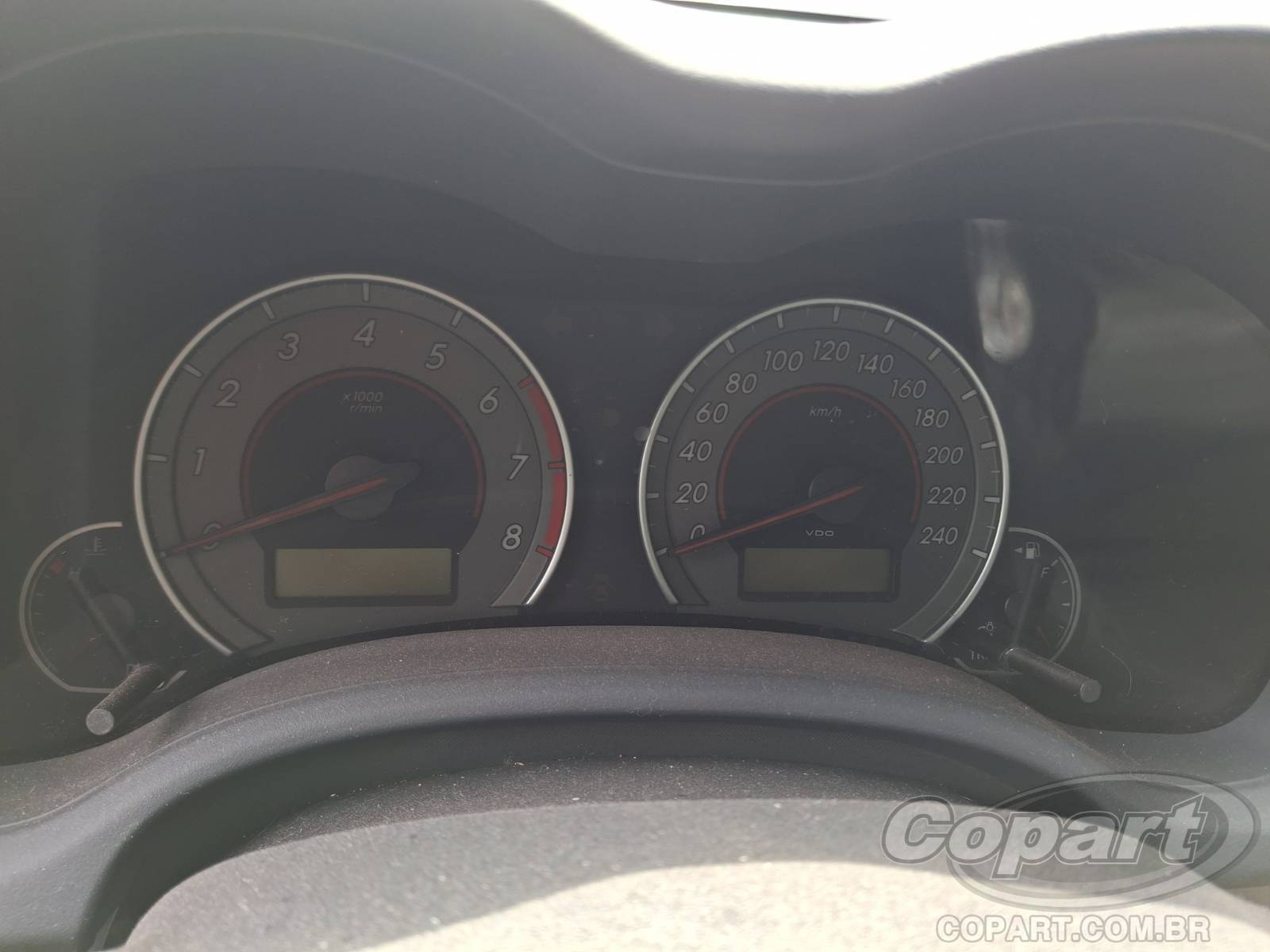 2013 TOYOTA COROLLA — foto 8 de 10