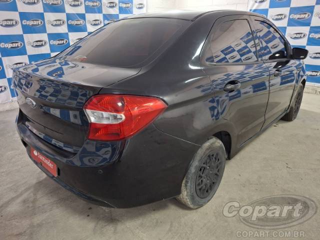 2017 FORD KA SEDAN 