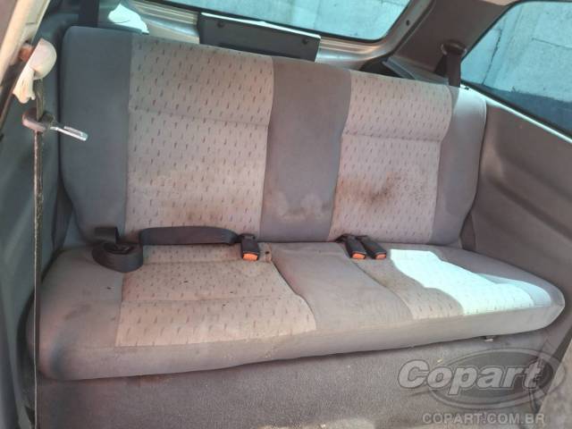 2008 VOLKSWAGEN GOL 