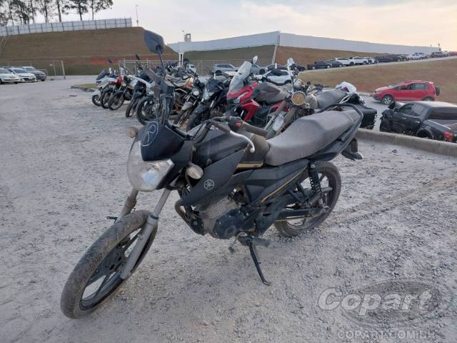 2024 YAMAHA YBR 150 FACTOR 
