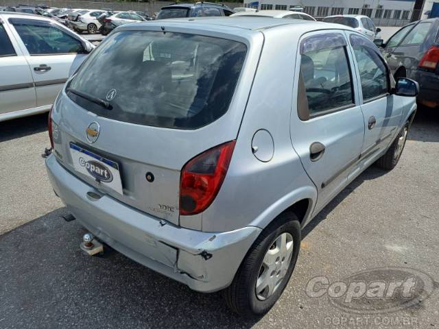 2008 CHEVROLET CELTA 