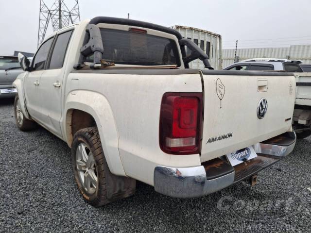 2022 VOLKSWAGEN AMAROK 