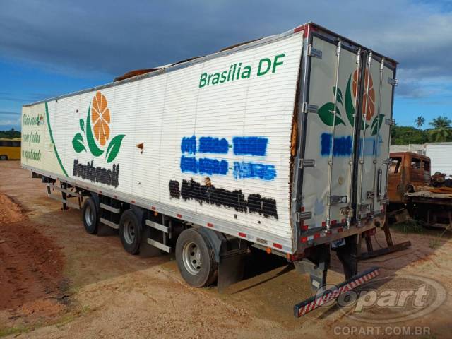 2022 IBIPORA SEMI-REBOQUE 