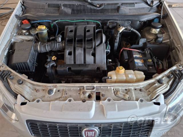 2009 FIAT PALIO WEEKEND 