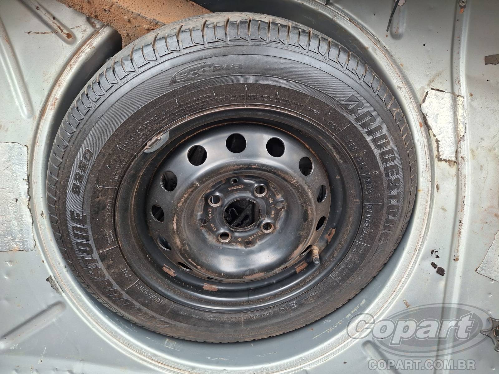 Foto 10 de 10: 2013 VOLKSWAGEN GOL