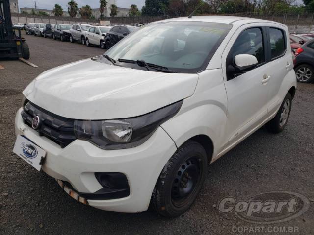 2018 FIAT MOBI 