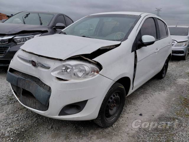 2016 FIAT PALIO 