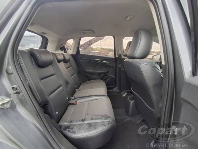 2016 HONDA FIT 