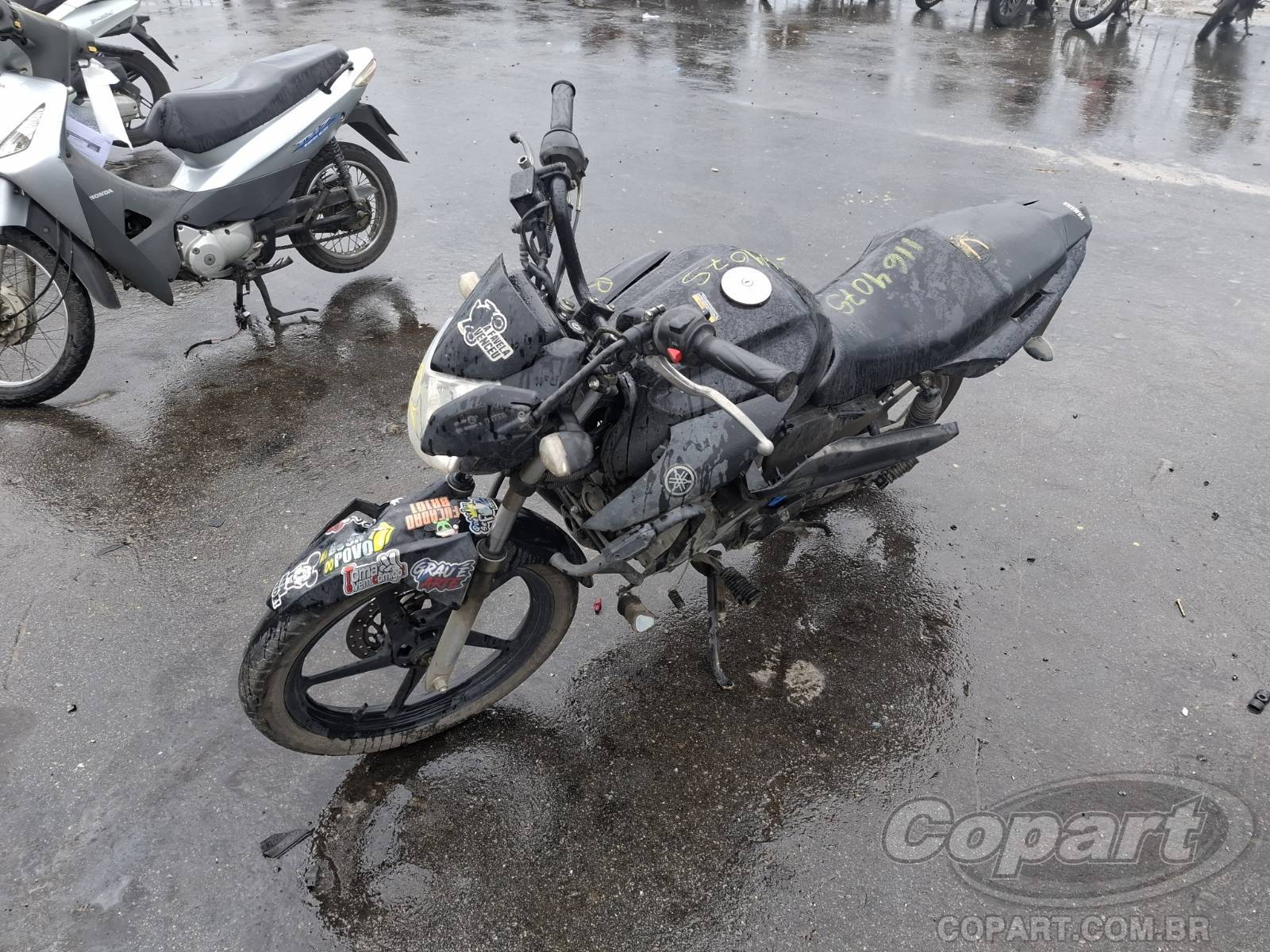 Foto 2: 2020 YAMAHA YBR 150 FACTOR