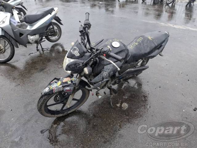 2020 YAMAHA YBR 150 FACTOR 