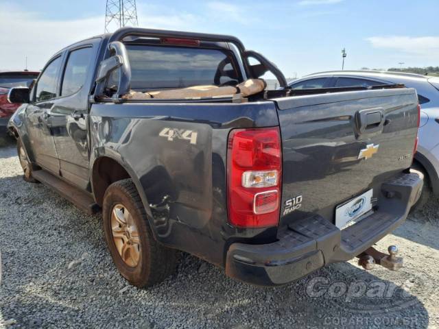 2020 CHEVROLET S10 CABINE DUPLA 