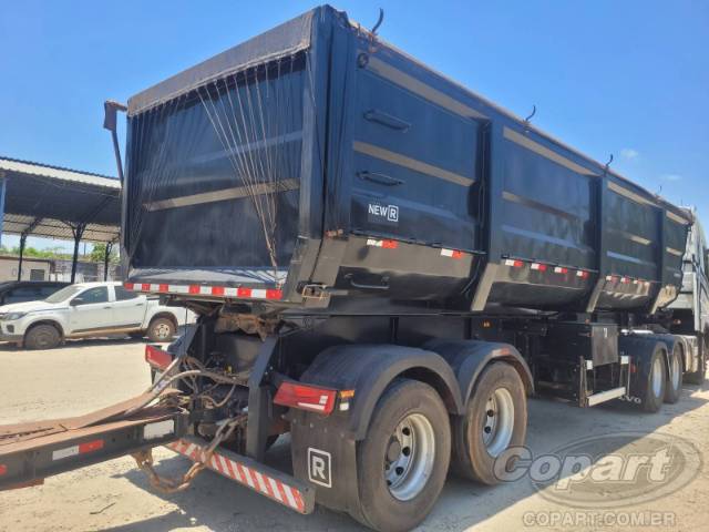 2024 RANDON SEMI-REBOQUE 