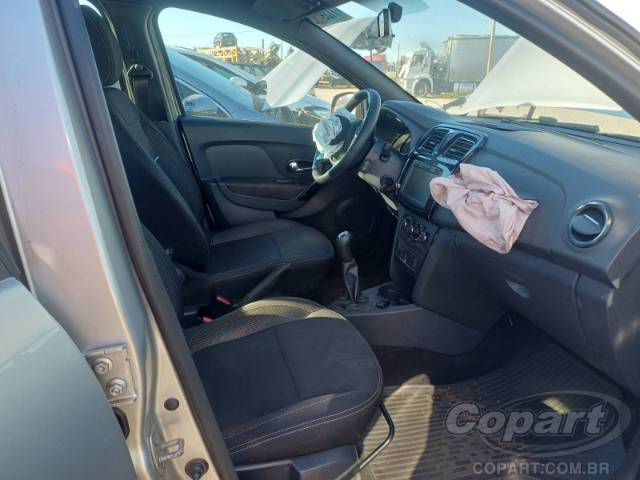 2021 RENAULT SANDERO 
