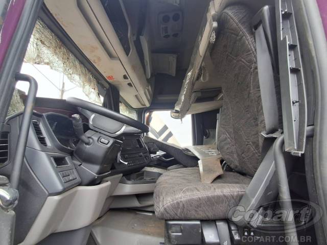 2024 SCANIA R 450/R 460/R 500/R 560/R 660/R 770 