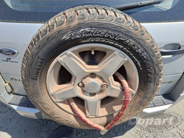 2008 FORD ECOSPORT 