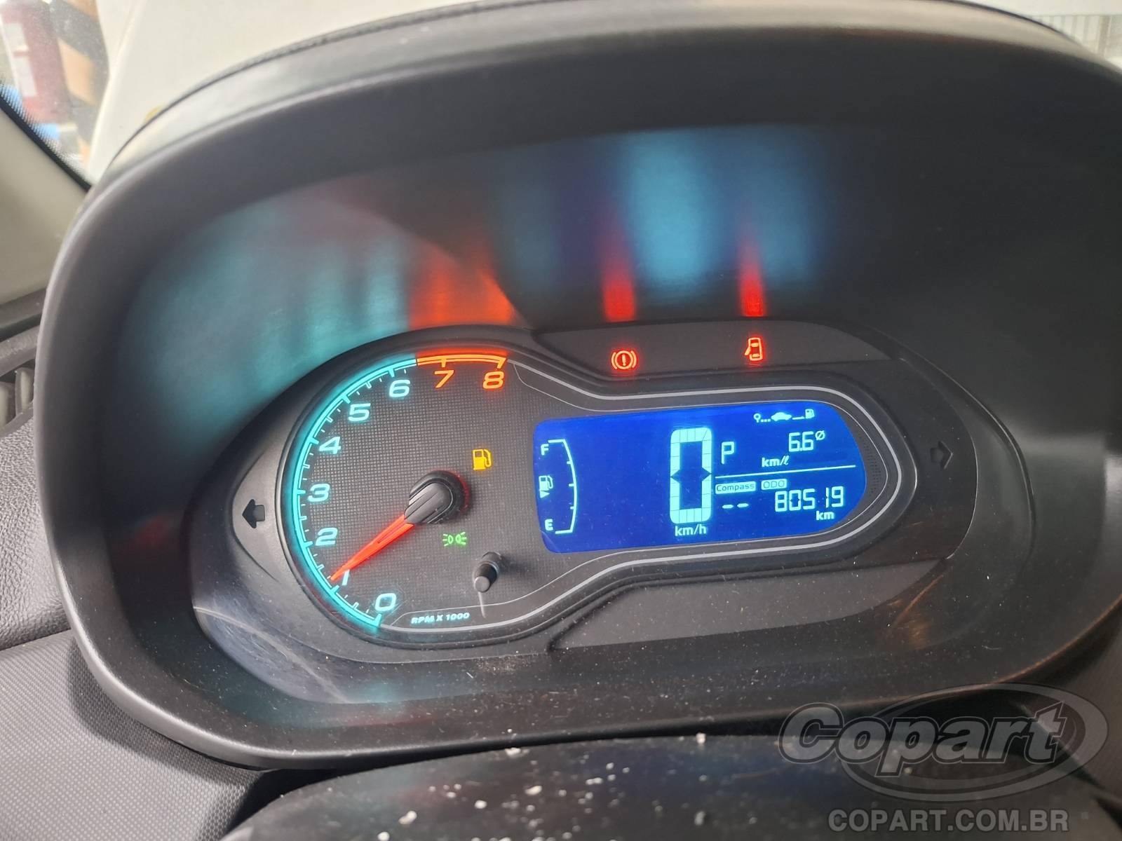 Foto 8 de 10: 2018 CHEVROLET ONIX