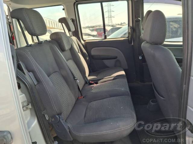 2011 FIAT DOBLO 