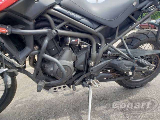 2019 TRIUMPH TIGER 