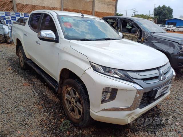 2022 MITSUBISHI L200 TRITON 