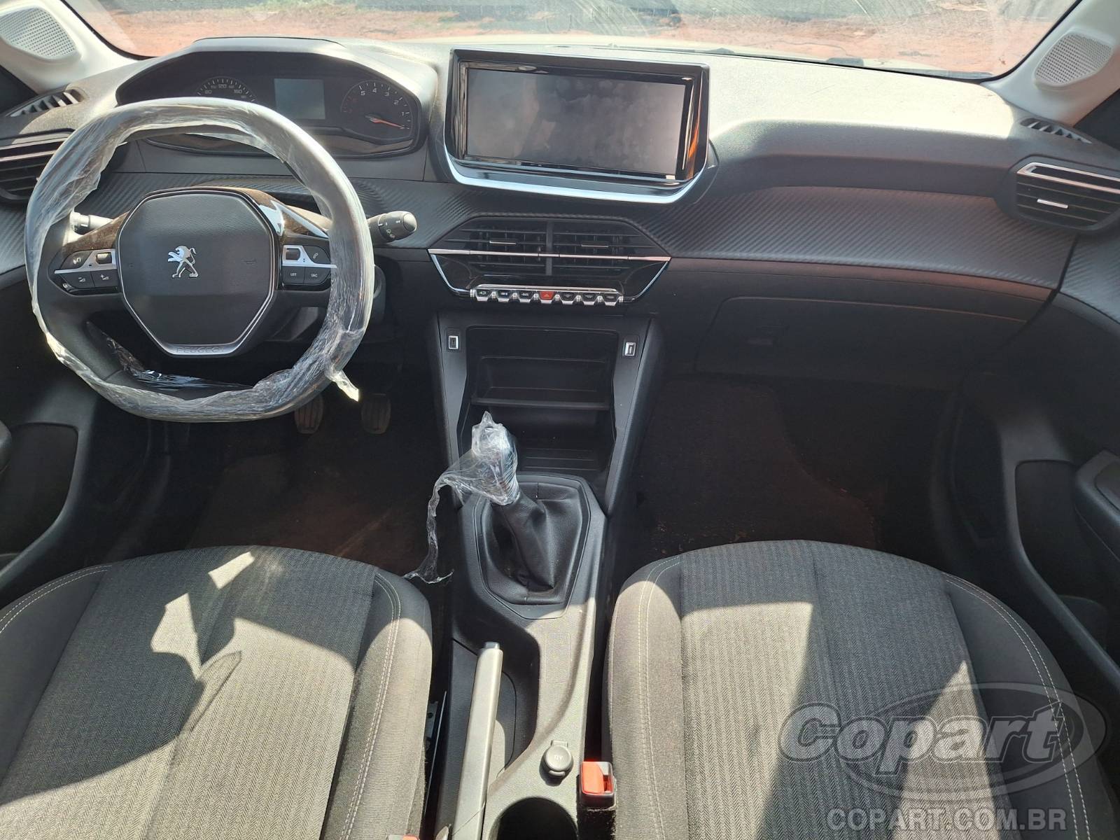 2024 PEUGEOT 208 — foto 9 de 10