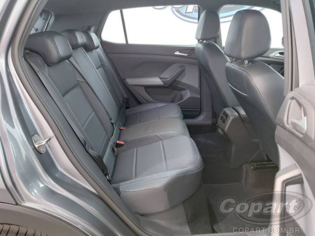 2025 VOLKSWAGEN T-CROSS 