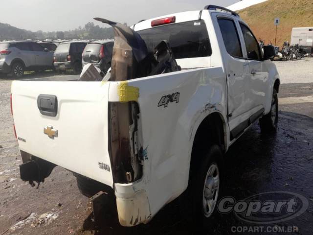 2017 CHEVROLET S10 CABINE DUPLA 