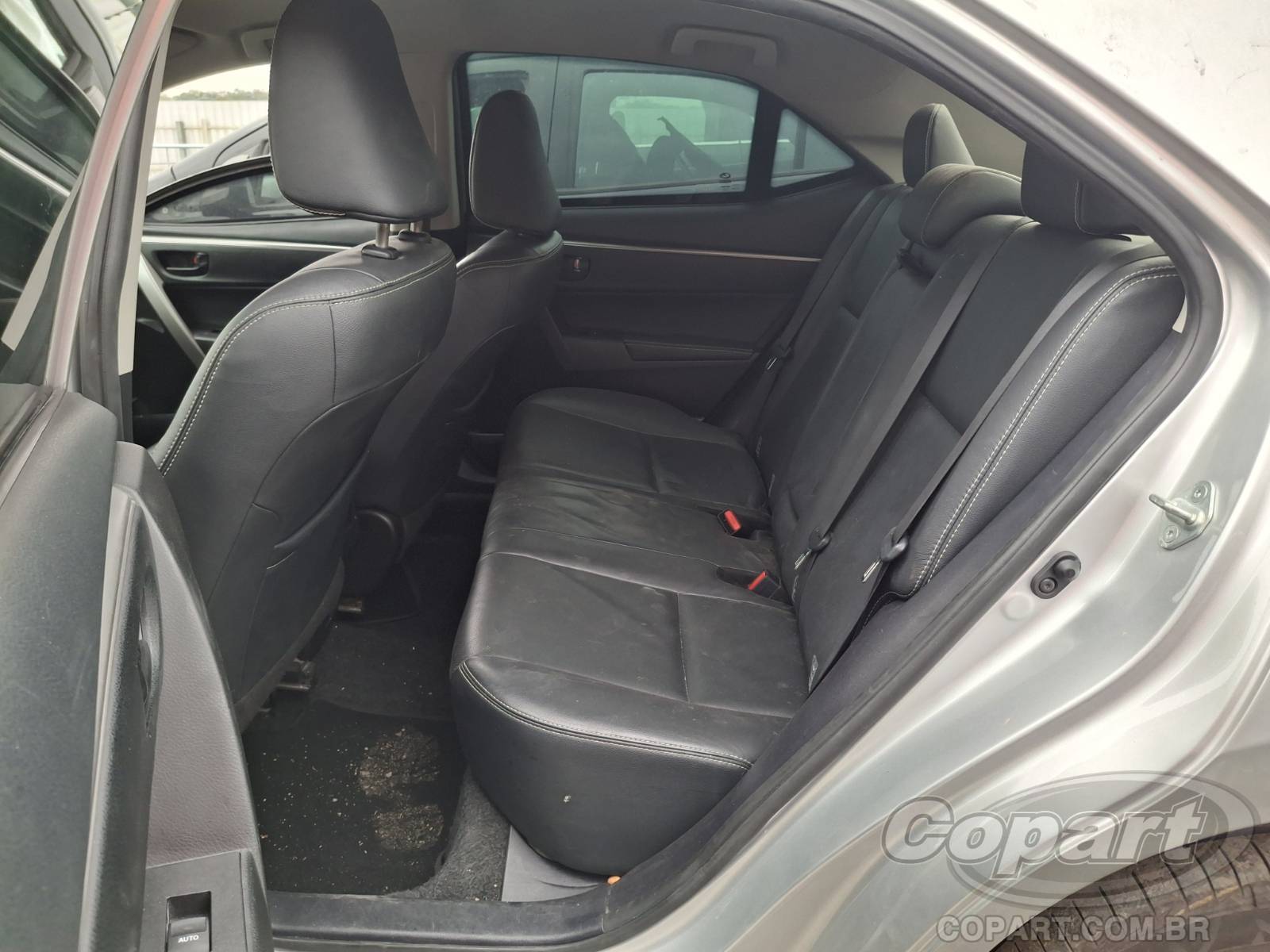 2017 TOYOTA COROLLA — leilão em Itaquaquecetuba/SP (foto 6)