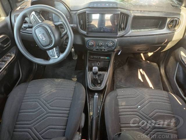 2025 FIAT STRADA CD 