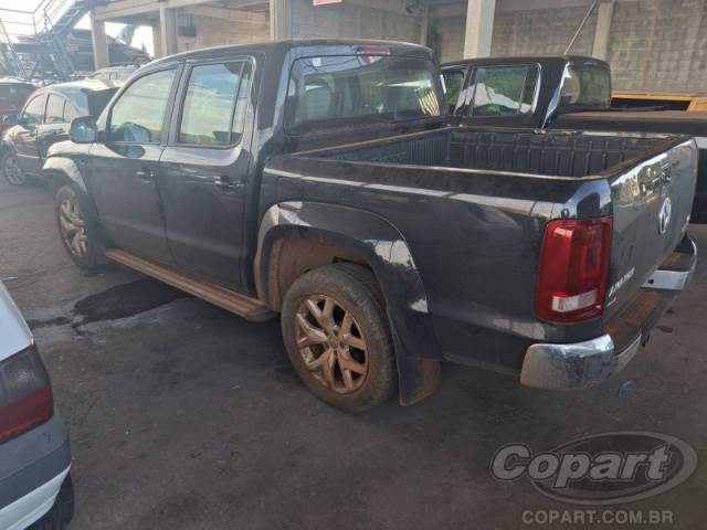 2022 VOLKSWAGEN AMAROK 