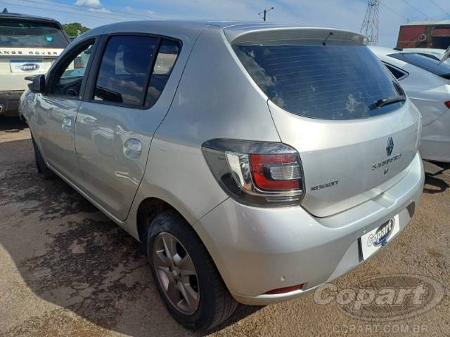 2018 RENAULT SANDERO 