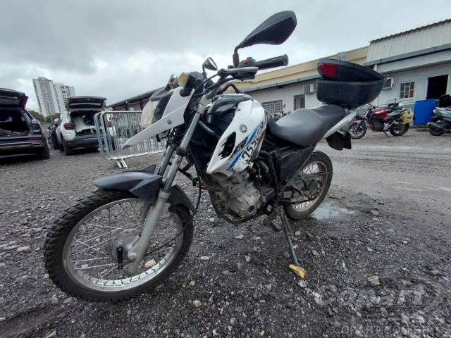 2017 YAMAHA XTZ 150 CROSSER 
