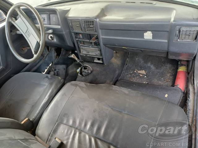 1995 PEUGEOT 504 PICK-UP 