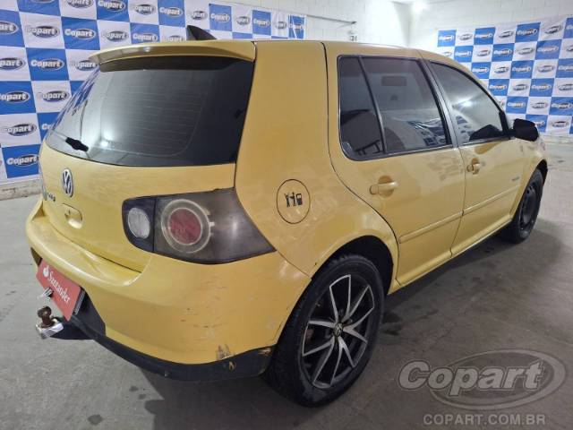2010 VOLKSWAGEN GOLF 