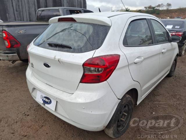 2018 FORD KA 