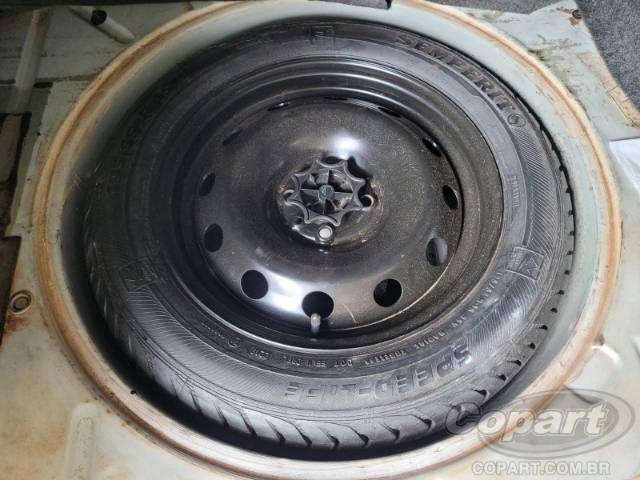 2021 VOLKSWAGEN VOYAGE 