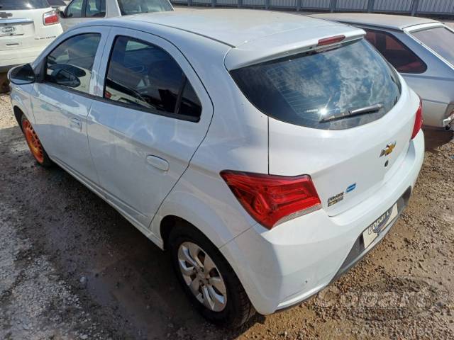 2018 CHEVROLET ONIX 