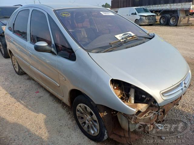 2003 CITROEN XSARA PICASSO 