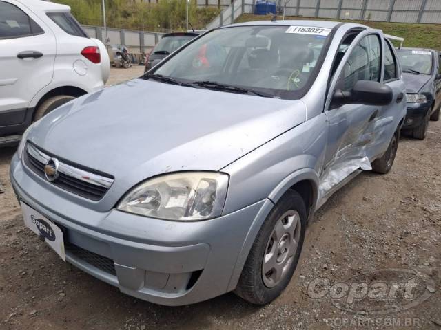 2012 CHEVROLET CORSA 