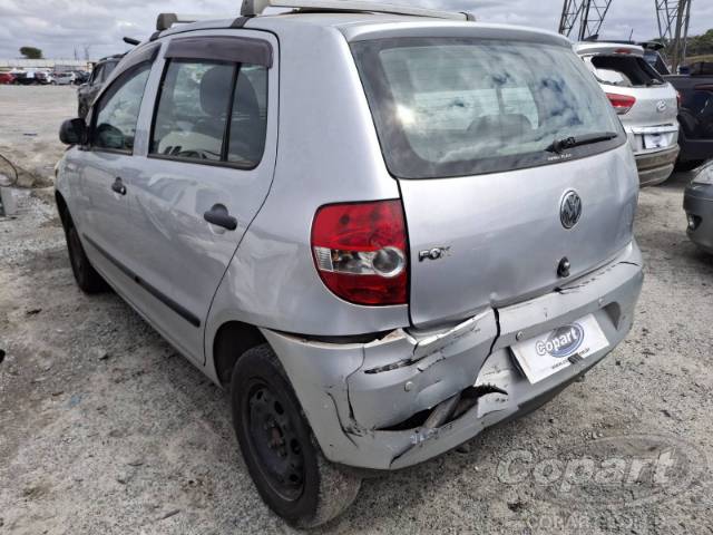 2007 VOLKSWAGEN FOX 