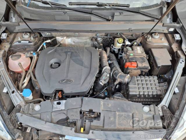 2025 CAOA CHERY TIGGO 7 